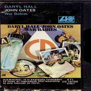 Daryl Hall & John Oates - War Babies download flac