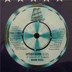 Diana Ross - Upside Down download flac