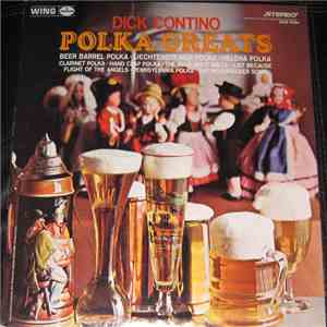 Dick Contino - Polka Greats download flac