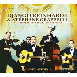 Django Reinhardt, Stéphane Grappelli - Swing Guitars download flac