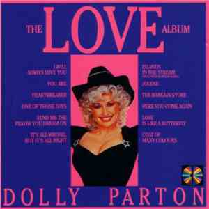 Dolly Parton - The Love Album download flac