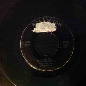 Elvis Presley With The Jordanaires - (You're The) Devil In Disguise download flac