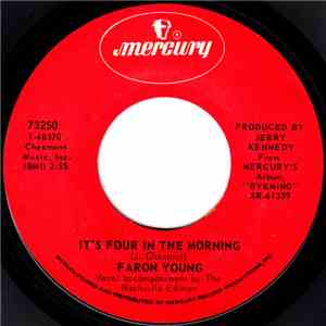 Faron Young - It's Four In The Morning download flac