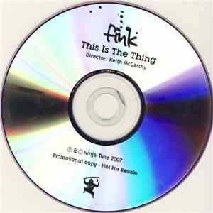 Fink - This Is The Thing download flac