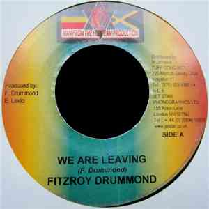 Fitzroy Drummond - We Are Leaving download flac