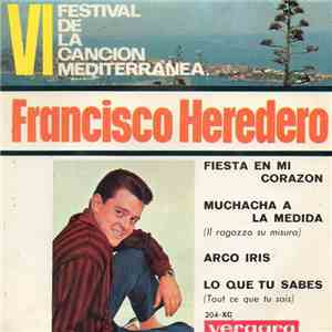 Francisco Heredero - VI Festival De La Canción Mediterránea download flac