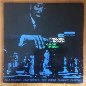 Freddie Roach - Good Move download flac