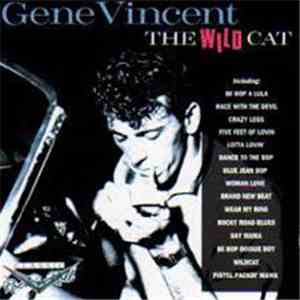 Gene Vincent - The Wild Cat download flac