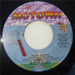 Gerald Alston - Slow Motion download flac