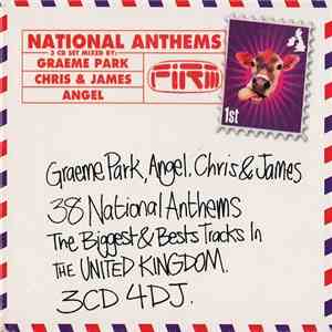 Graeme Park, Angel, Chris & James - National Anthems download flac