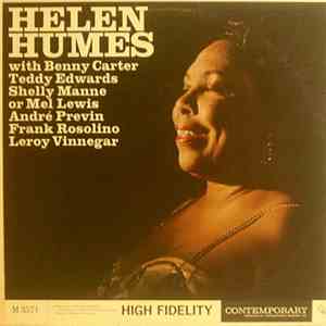 Helen Humes - Helen Humes download flac