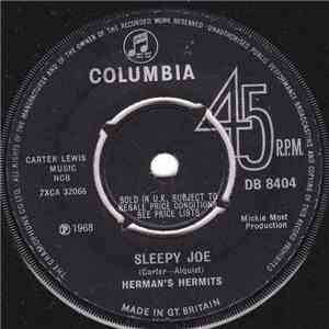 Herman's Hermits - Sleepy Joe download flac