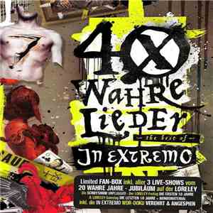 In Extremo - 40 Wahre Lieder - the best of download flac