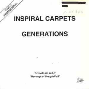 Inspiral Carpets - Generations download flac