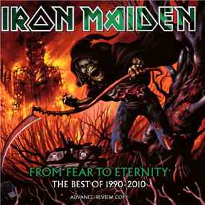 Iron Maiden - From Fear To Eternity - The Best Of 1990-2010 download flac