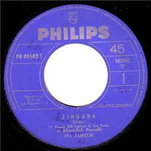 Iva Zanicchi - Zingara = Gitana download flac