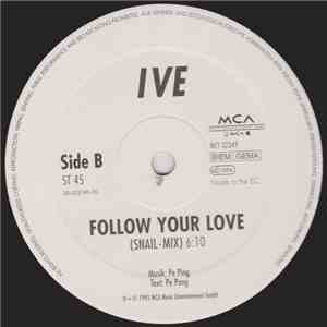 Ive - Follow Your Love download flac