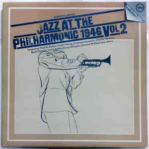 Jazz At The Philharmonic - Jazz At The Philharmonic 1946 Vol. 2 download flac