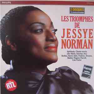 Jessye Norman - Les Triomphes De Jessye Norman download flac