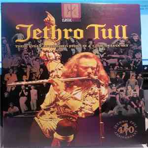 Jethro Tull - 40th Anniversary- Their Fully Authorised Story download flac