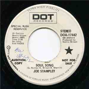 Joe Stampley - Soul Song download flac