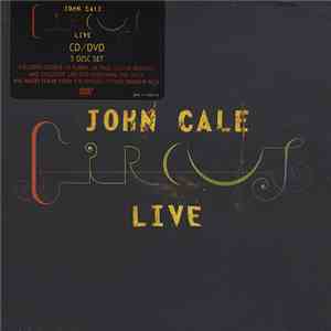 John Cale - Circus Live download flac