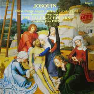 Josquin / The Tallis Scholars - Missa Pange Lingua . Missa La Sol Fa Re Mi download flac