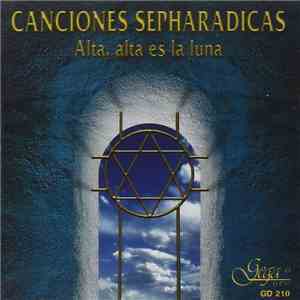Julia Milanova-Steiner, Nina Aladjem - Canciones Sepharadicas download flac