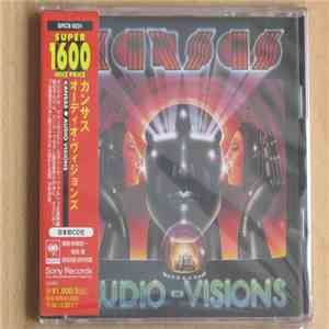 Kansas  - Audio Visions download flac
