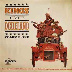 Kings Of Dixieland - Kings of Dixieland Volume One FLAC album