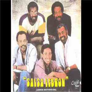 Lebron Brothers Orq. - "Salsa Lebron" download flac