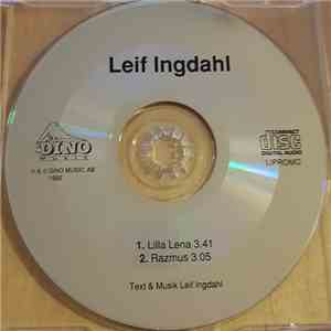 Leif Ingdahl - Lilla Lena download flac