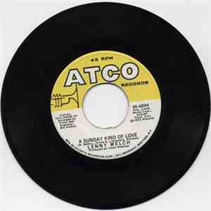 Lenny Welch - A Sunday Kind Of Love download flac