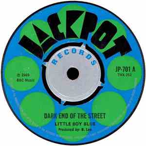 Little Boy Blue  / Mr. Versatile  - Dark End Of The Street / Apple Blossoms download flac