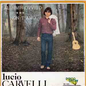Lucio Carvelli - All´Improvviso download flac