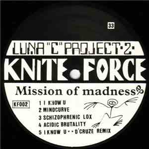 Luna "C" - Project·2· (Mission Of Madness) download flac