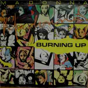 Madonna - Burning Up download flac