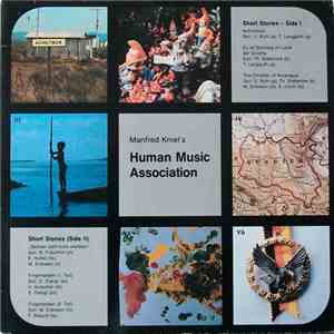 Manfred Kniel's Human Music Association - Short Stories download flac