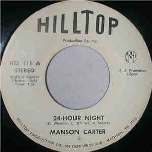 Manson Carter - 24-Hour Night download flac