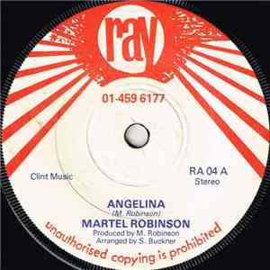 Martel Robinson - Angelina download flac