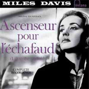 Miles Davis - Ascenseur Pour L'Échafaud download flac