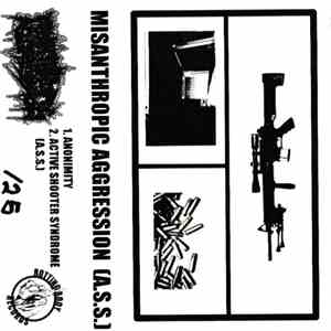 Misanthropic Aggression - Demo 2017 download flac