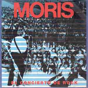 Moris - El Concierto De Rock download flac