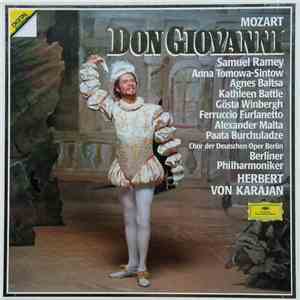 Mozart / Berliner Philharmoniker, Herbert Von Karajan - Don Giovanni download flac