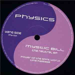 Mystic Bill - The Neutral EP download flac