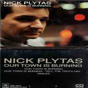 Nick Plytas - Our Town Is Burning download flac