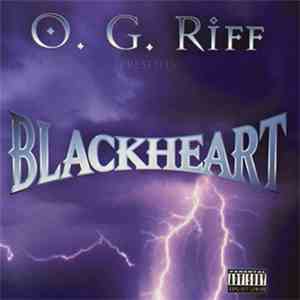 O.G. Riff - Blackheart download flac
