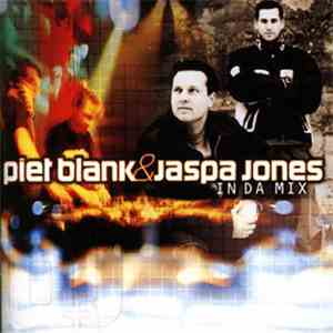 Piet Blank & Jaspa Jones - In Da Mix download flac