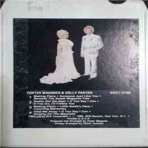 Porter Wagoner And Dolly Parton - Porter & Dolly download flac