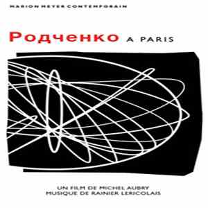 Rainier Lericolais - Rodtchenko A Paris download flac